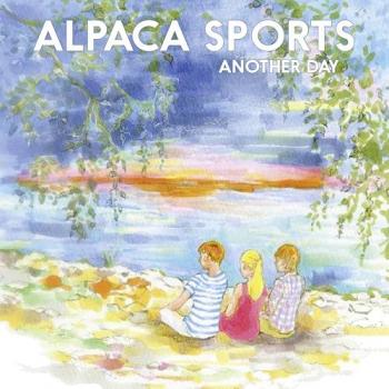 Vinilo Claro “Another Day” – Alpaca Sports