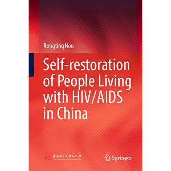 Hou, Rongting: Self-restoration of People Living with HIV/AIDS in China
