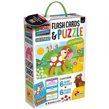 Puzzle Educativi Liscianigiochi – Crescere Insieme