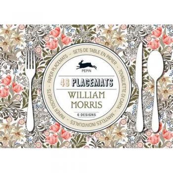 William Morris: Paper Placemat Pad
