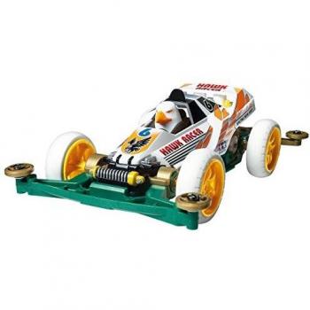 1/32 Scale JR Mini 4WD Hawk Racer – Super II Kit