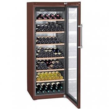 Liebherr WKt 5552 GrandCru enfriador de vino Independiente 253 botella(s) A+