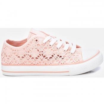 Pé de Menina Revitaliza 170735 – Tênis Feminino Nude