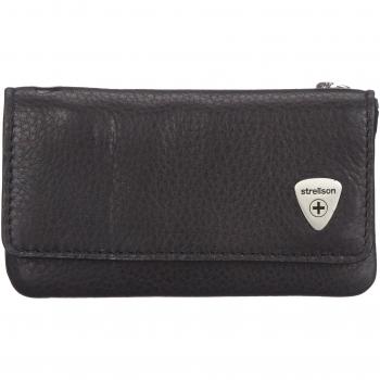 Strellson Leder Schlüsseltasche Harrison