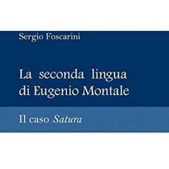 La seconda lingua di Eugenio Montale