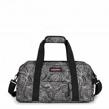Eastpak Compact + Sac de Voyage, 44 cm, 24 litres, Noir
