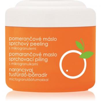 Ziaja gommage de douche à l'orange 200 ml