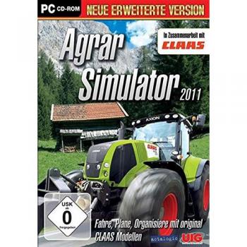 Simulation Agricole 2011 – Version Allemande