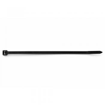 Brida Nylon Negra C/100 4,8X200