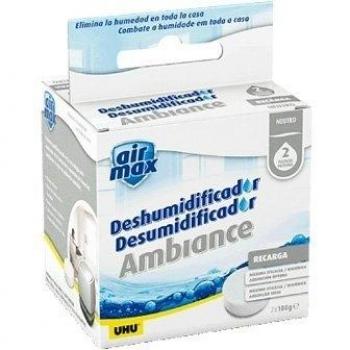 Cubo de Recambio AirMax Ambiance Blue Sky 100 g – 6309295