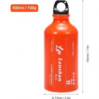 Réchaud de Camping à Multi-Carburant