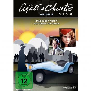 Agatha Christie: Die Agatha Christie-Stunde, Vol. 5 / Zwei weitere spannende Agatha-Christie-Verfilmungen anlässlich des 125. Geburtstages der Autorin erstmals in deutscher Sprache