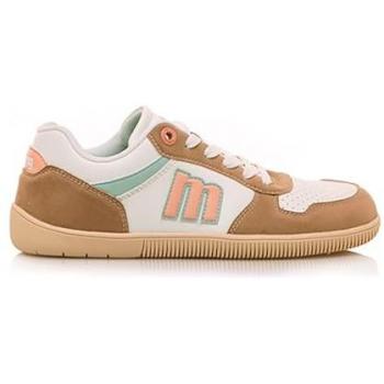 Scarpe Bambini MTNG 60840 DEPORTIVA RESPETUOSA FREE ARIA Beige – Versione Junior
