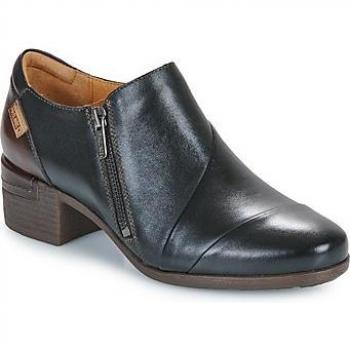 Pikolinos MALAGA W6W Damen Leder Stiefeletten mit Reißverschluss
