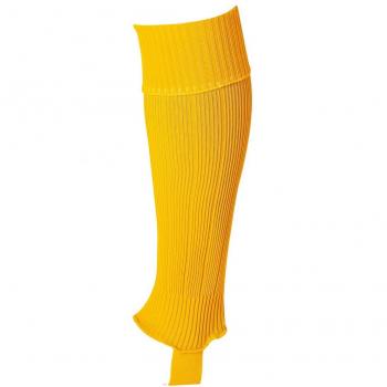 Uhlsport Mini-Stutzen Junior, Maisgelb – Kindersockenschnürung