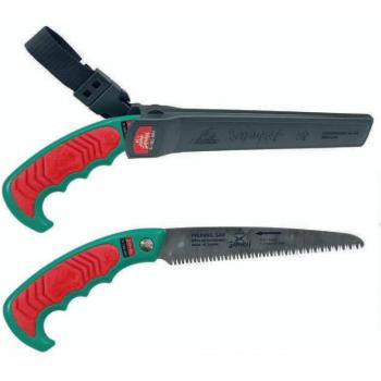 Samurai Scie d’Élagage 240 mm Gaine droite SR‑240‑LH