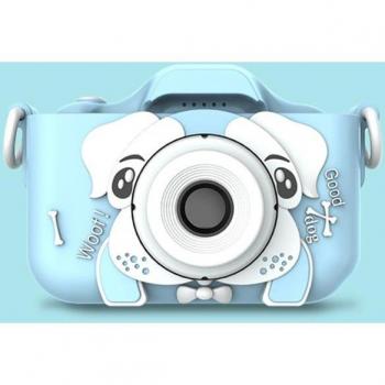 Cámara Digital para Niños 2.0 con Lentes Frontal y Trasero