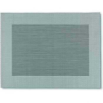 Set de table Nicoletta Blanc et Noir (lot de 6)