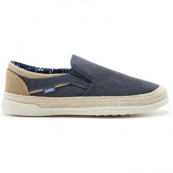 Mocassini Lois 61336 Blu per Uomo EU 44
