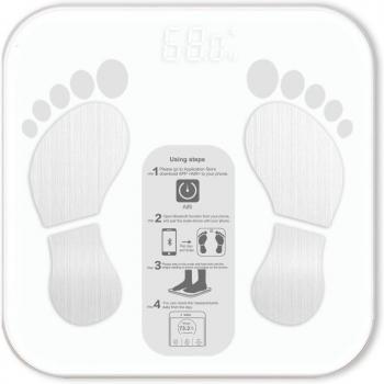 Elite Bluetooth Bathroom Weighing Scale