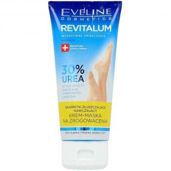 Crema-mascherina per piedi Revitalum Eveline 100 ml
