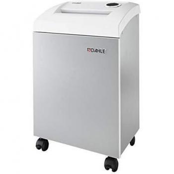 Dahle Destructeur de Documents 404, 4x40mm