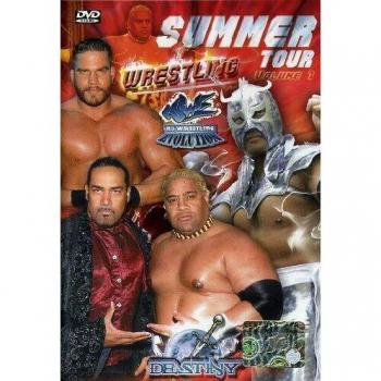 Wrestling 09 summer tour 01
