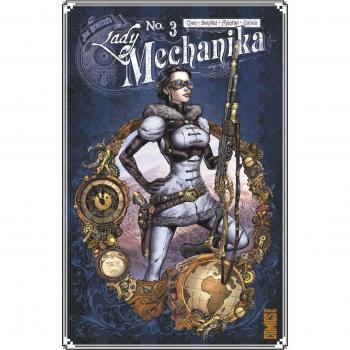 Lady Mechanika