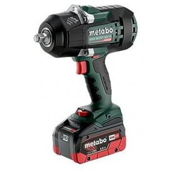 Perceuse‑viseuse 3 vitesse Metabo BS 18 LTX‑3 BL I – MetaBOX 145 L, 18 V 2×5.5Ah LiHD + ASC 145