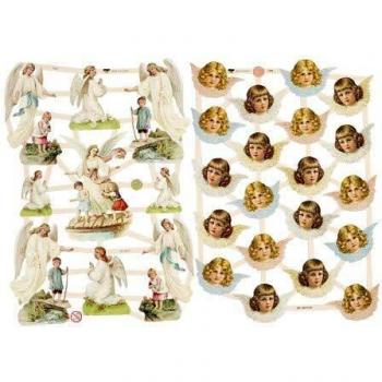 Classic Angel Die-Cut Collection