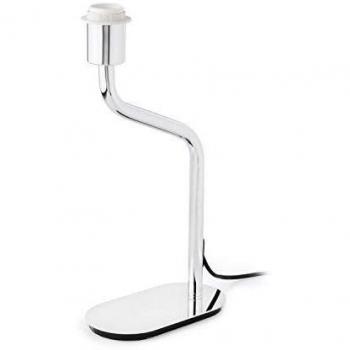 Faro Chromed Table Lamp