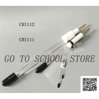 Electrodo de Control Ag/AgCl – Serie CHI111