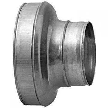 Réduction conique concentrique D160/80