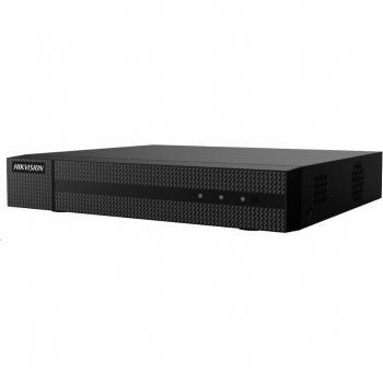 NVR 4 canali HiWatch 4 porte PoE 4K
