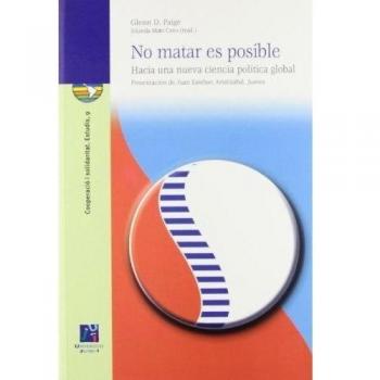 No matar es posible