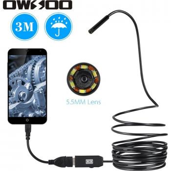 Caméra Serpent OWSOO pour Android