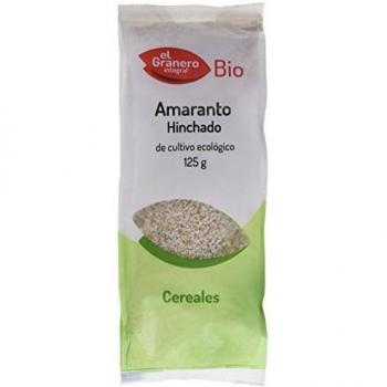 Granero Amarante Soufflé Bio 125 g