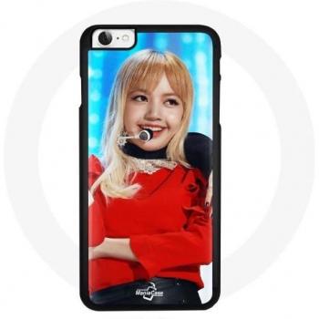 Estuche iPhone 6 Lisa Blackpink “Fire” – MelOn Music Awards