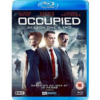 Occupied: Season One & Two Boxset [Sky Atlantic] [Blu-ray]