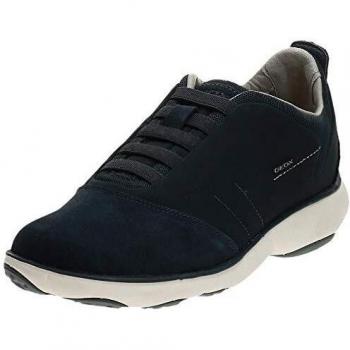 Geox NEBULA UOMO B. Scarpe Sportiva Uomo, Blu