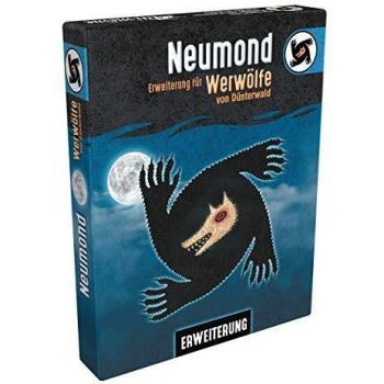 Neumond Zygomatic: Wolves of the Shadowed Vale