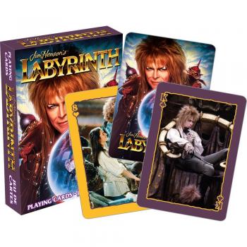The Labyrinth: David Bowie Card Set