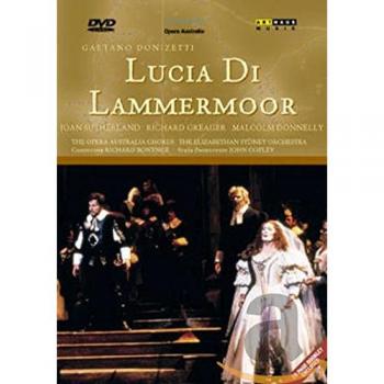 Donizetti: Lucia di Lammermoor DVD