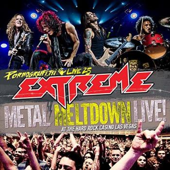 Pornograffitti Live 25 Metal Meltdown