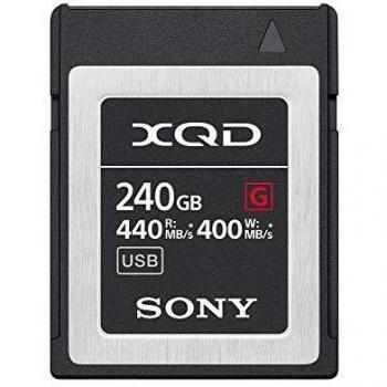 SONY XQD-Card Serie G 240GB 440MB/s