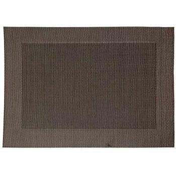 Set de Table Rond 47 cm Gris