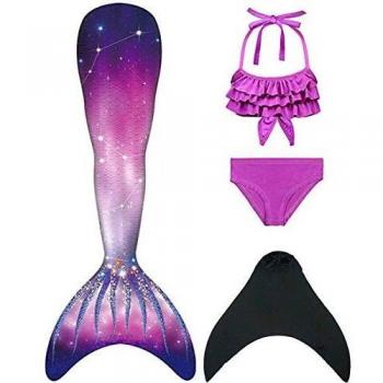 Cosplay Sirenetta Bambina DNFUN