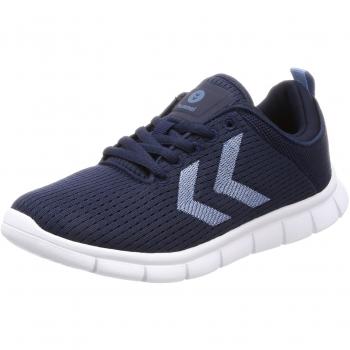 Hummel Unisex-Erwachsene ACTUS Breather Fitnessschuhe, Blau, Größe 45 EU