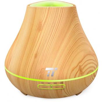 Diffusore Aroma 400ml con Alta/Bassa Vaporizzazione