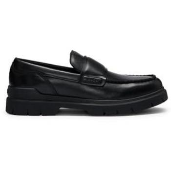 HUGO Halbschuhe Ryan Schwarz